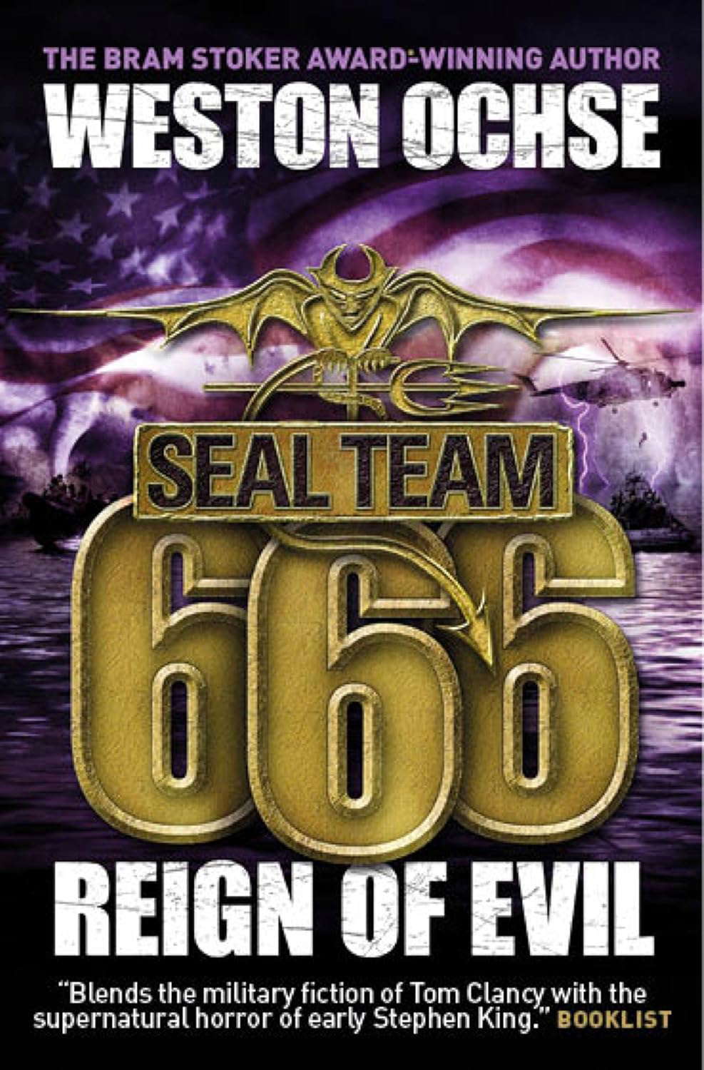 SEAL Team 666 - Reign of Evil poster