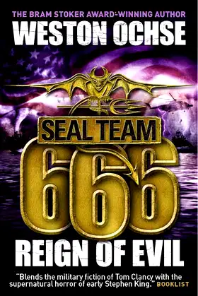 SEAL Team 666 - Reign of Evil poster
