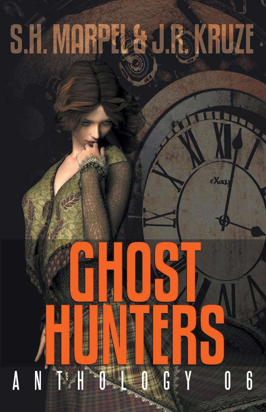 Ghost Hunters Anthology 06 (Ghost Hunter Mystery Parable Anthology) poster