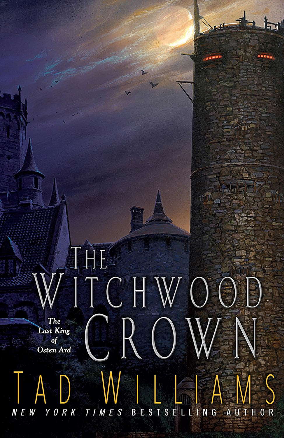 The Witchwood Crown (Last King of Osten Ard Book 1) poster