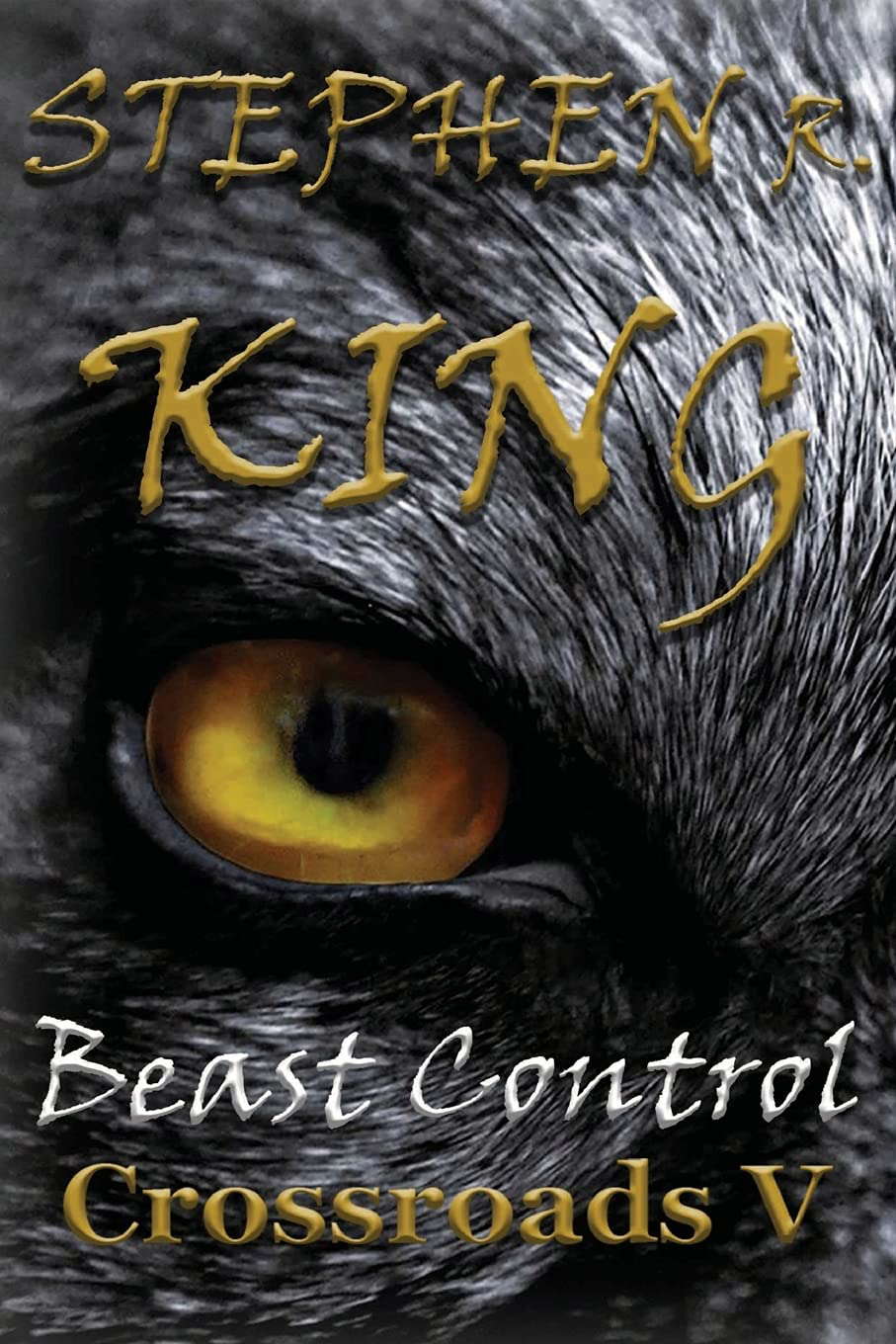 Beast Control (The Crossroads Series) poster