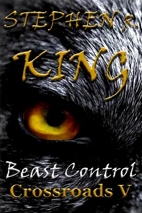 Beast Control (The Crossroads Series) poster