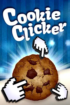 Cookie Clicker poster