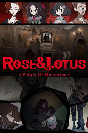 Rose and Lotus: Petals of Memories poster