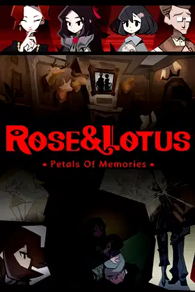 Rose and Lotus: Petals of Memories poster