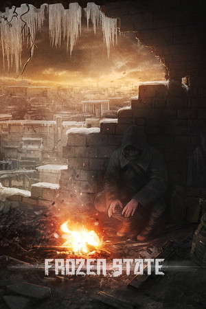 Frozen State poster