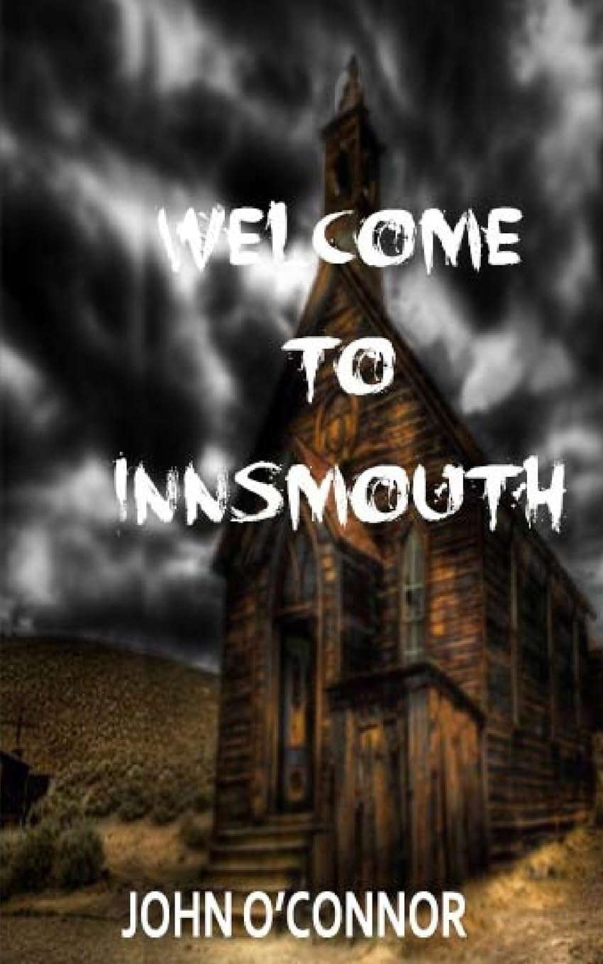 Welcome to Innsmouth poster