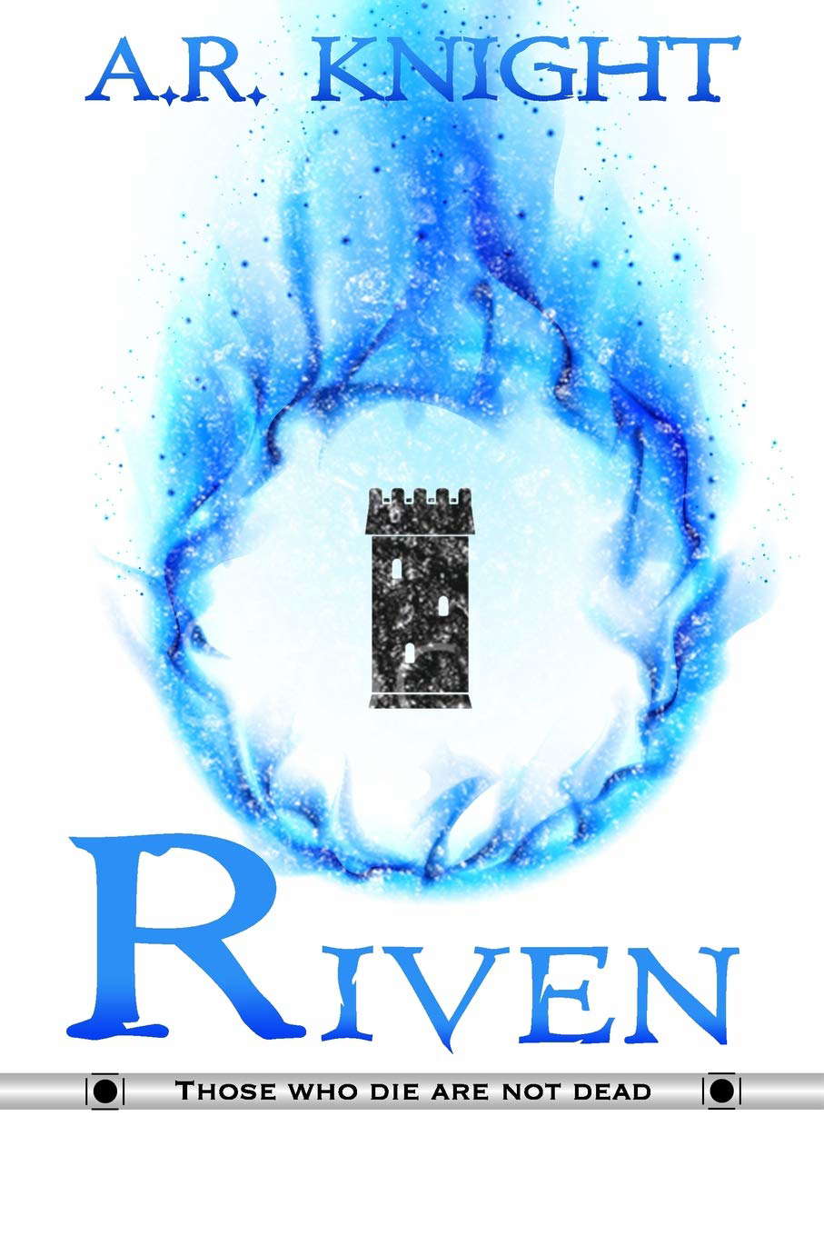 Riven poster