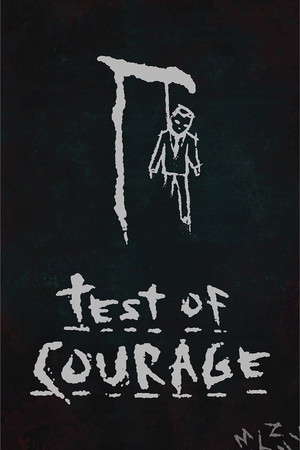 Test Of Courage poster