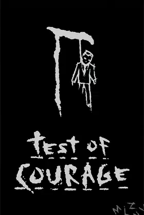 Test Of Courage poster