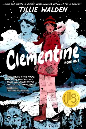 Clementine Book One: 1 (CLEMENTINE GN) poster