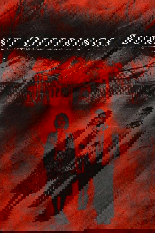 Burnt Offerings poster
