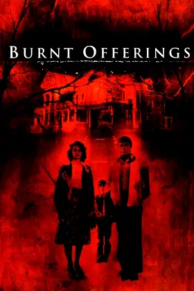 Burnt Offerings poster