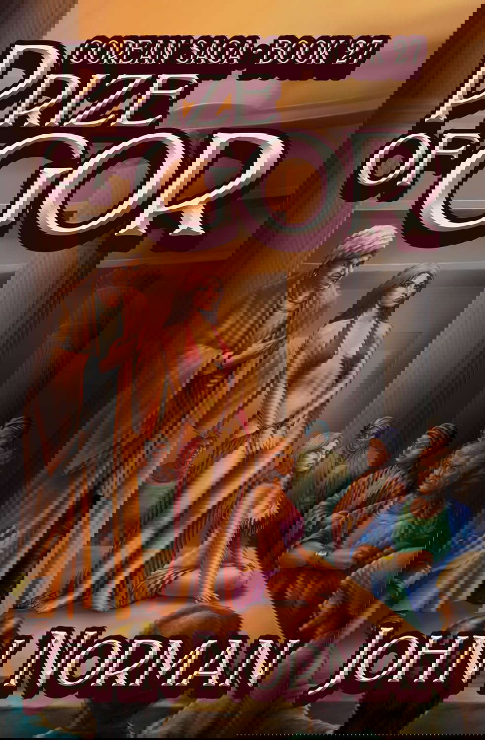 Prize of Gor (Gorean Saga Book 27) poster