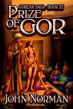 Prize of Gor (Gorean Saga Book 27) poster