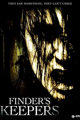 Finders Keepers poster