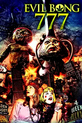 Evil Bong 777 poster