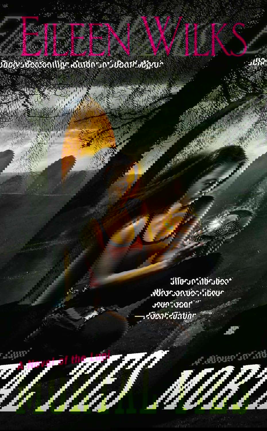 Mortal Ties (World of the Lupi) poster