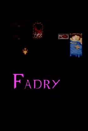 Fadry poster