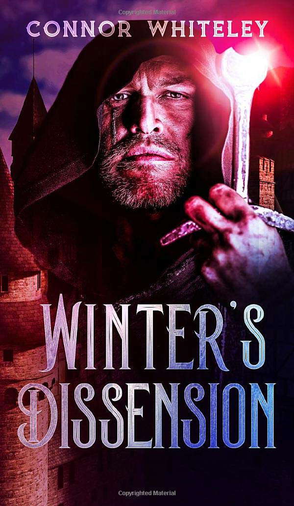 Winter's Dissension (Fantasy Trilogy Books) poster