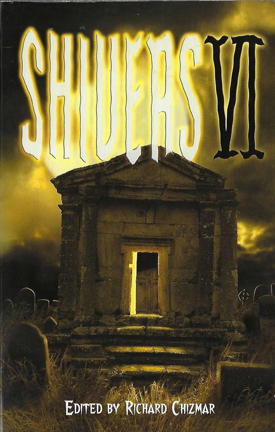 Shivers VI poster