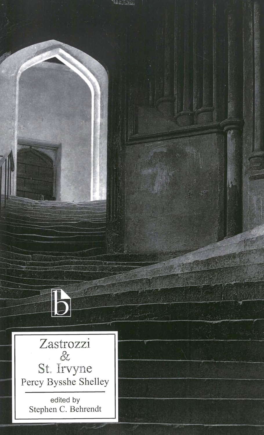 Zastrozzi and St. Irvyne poster