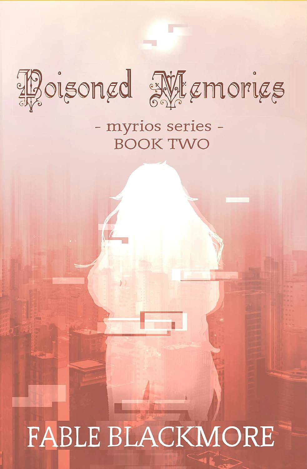 Poisoned Memories (Myrios Series Book 2) poster