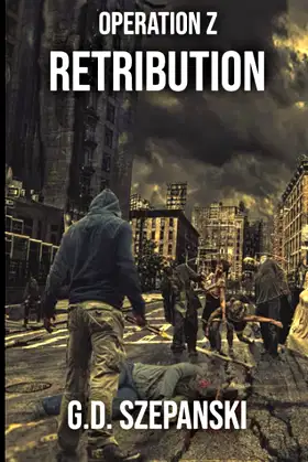 Retribution: Operation Z Book 2 poster