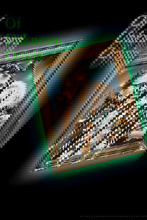 Of Unknown Origin poster
