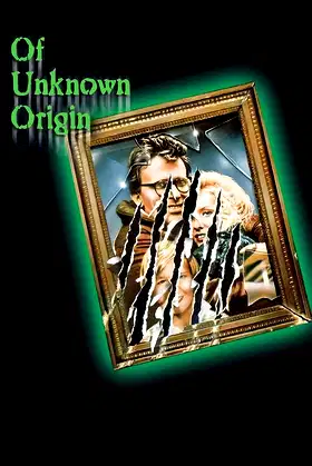 Of Unknown Origin poster