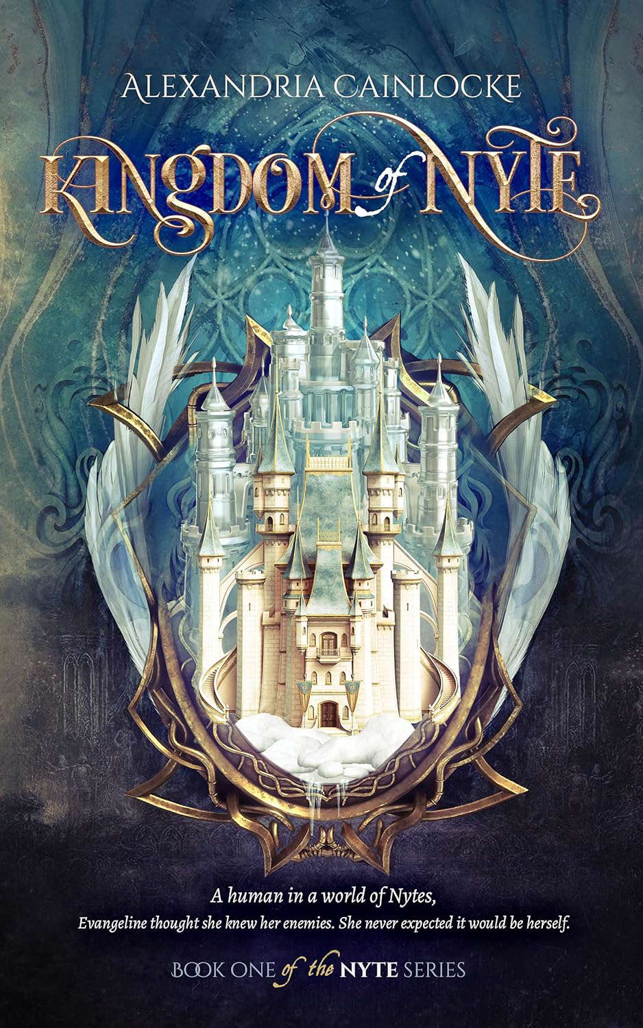 Kingdom of Nyte (Nyte Series Book 1) poster