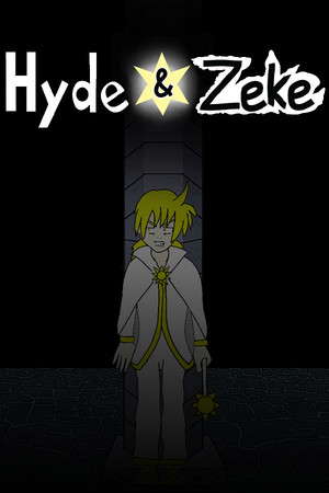 Hyde and Zeke poster