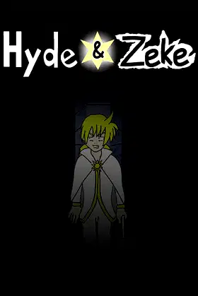 Hyde and Zeke poster