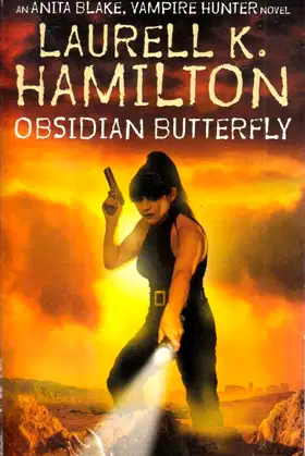 Obsidian Butterfly poster