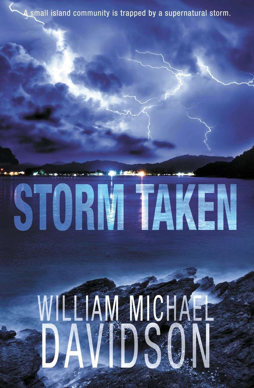 Storm Taken: A Supernatural Thriller poster