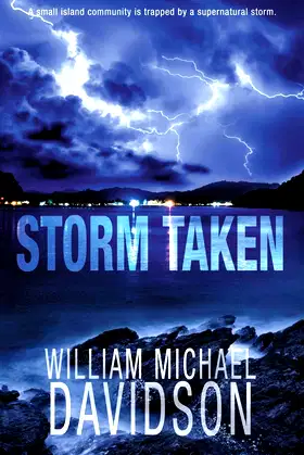 Storm Taken: A Supernatural Thriller poster