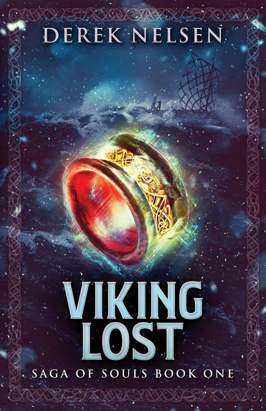 Viking Lost: Saga of Souls Book One poster