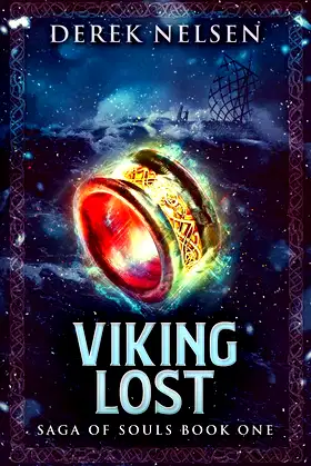 Viking Lost: Saga of Souls Book One poster