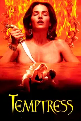 Temptress poster