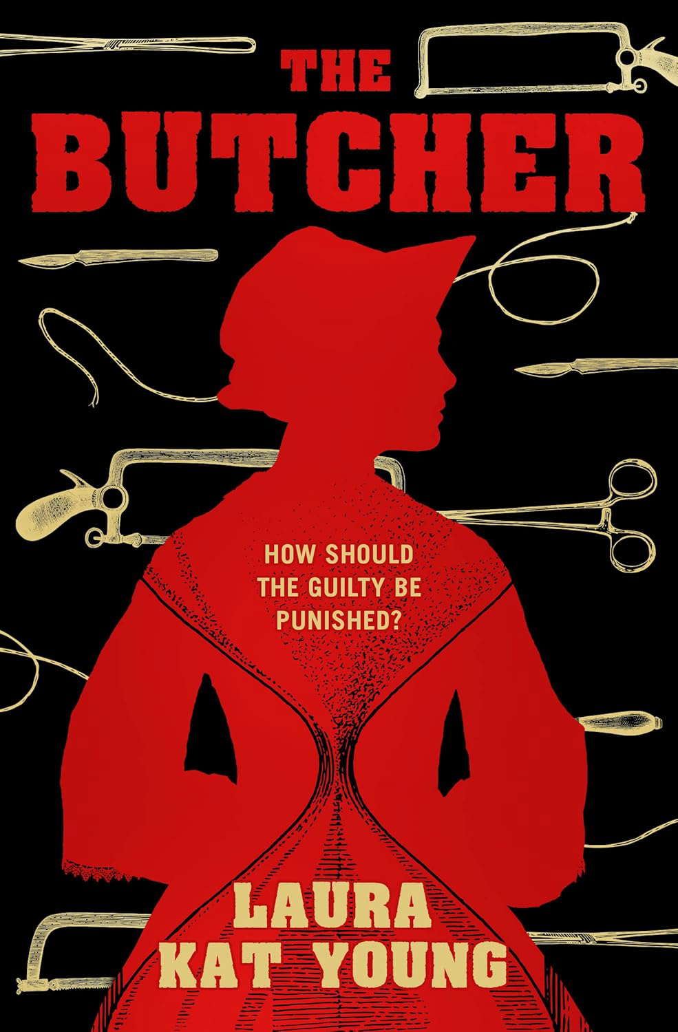 The Butcher poster