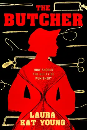 The Butcher poster