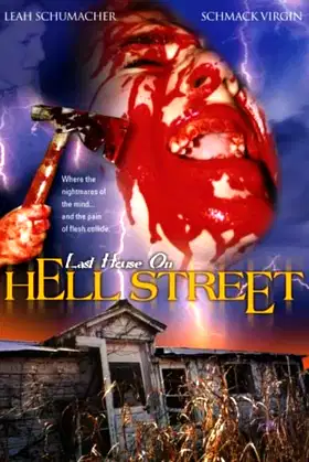 Last House on Hell Street poster