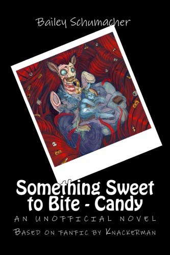 Something Sweet to Bite - Candy poster