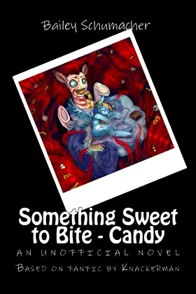 Something Sweet to Bite - Candy poster