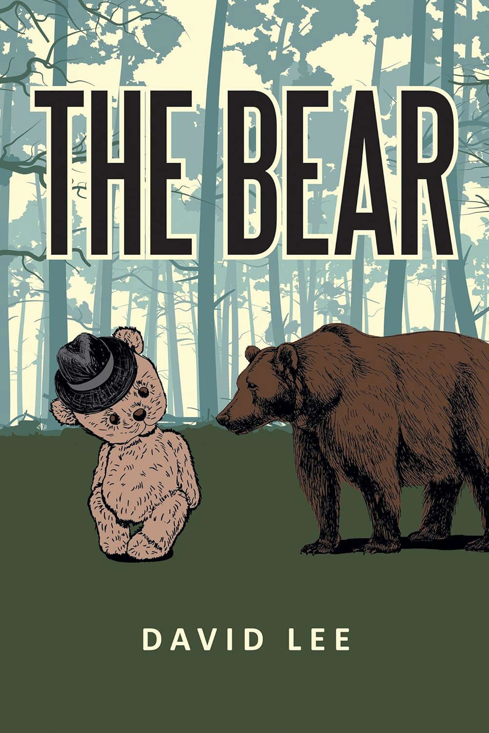 The Bear poster