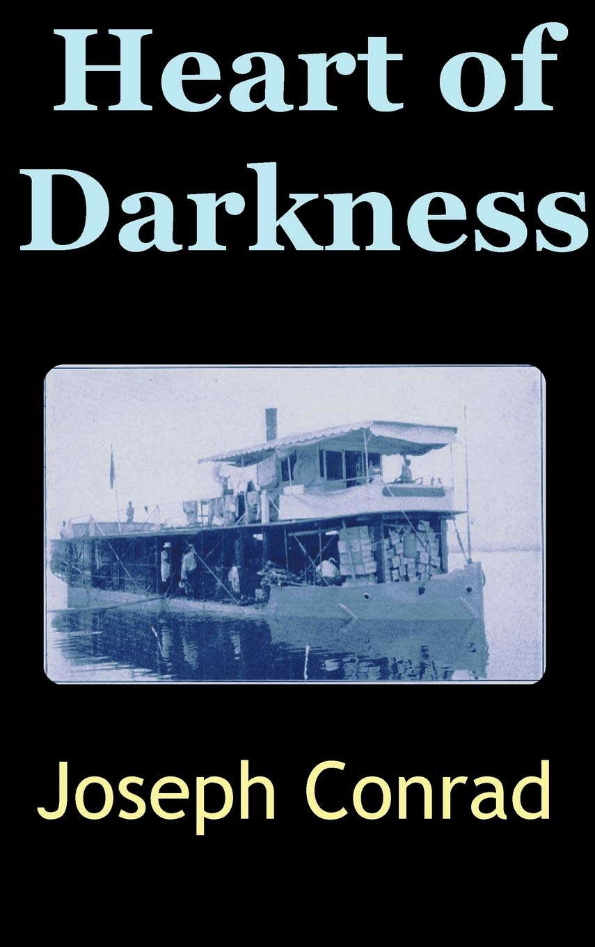 Heart of Darkness poster