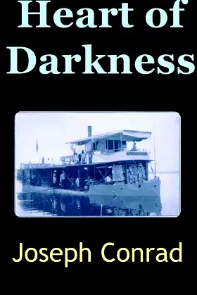 Heart of Darkness poster