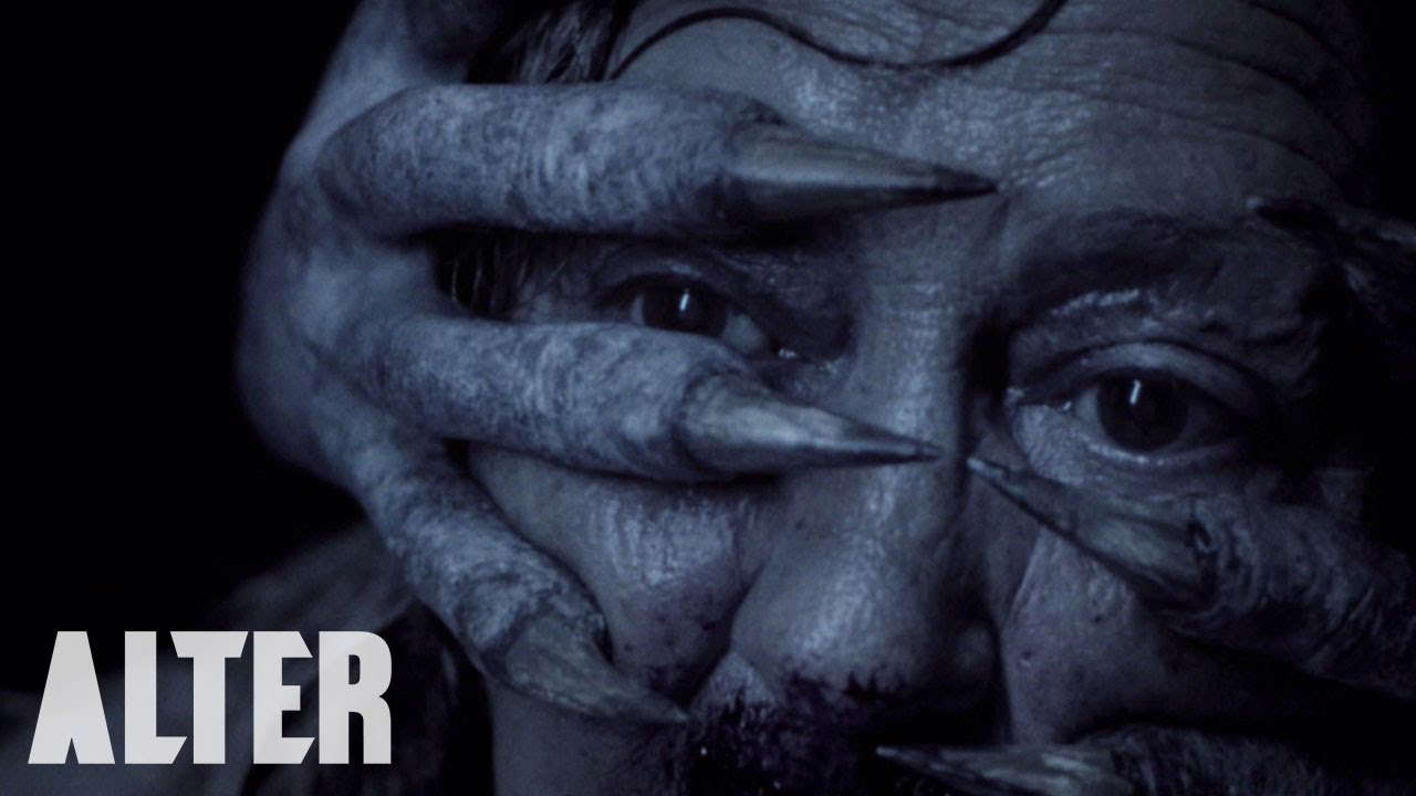 Horror Short Film  "Black Eyed Child" | ALTER