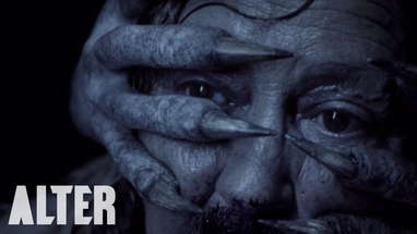Horror Short Film  "Black Eyed Child" | ALTER poster