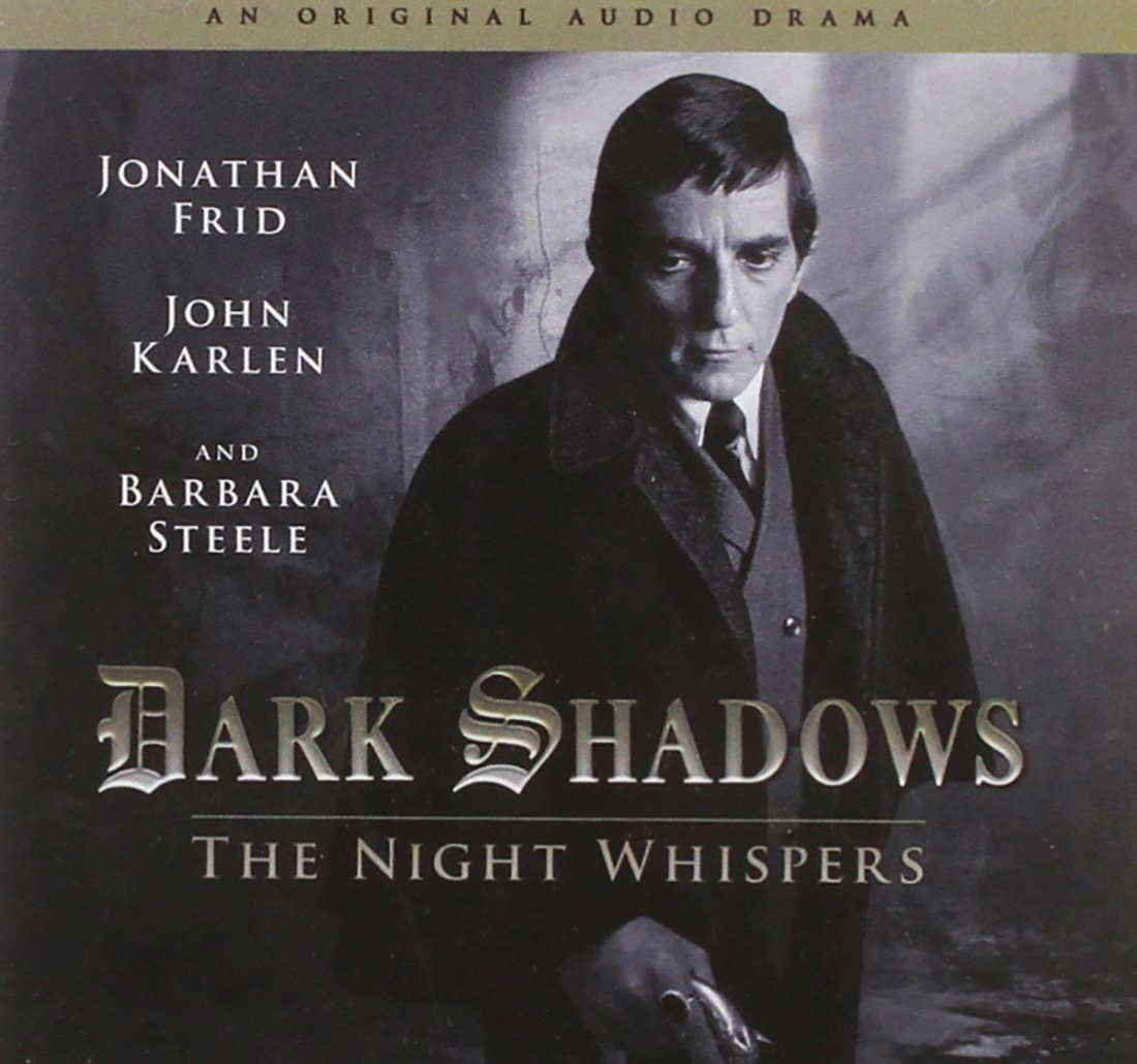The Night Whispers (Dark Shadows) poster